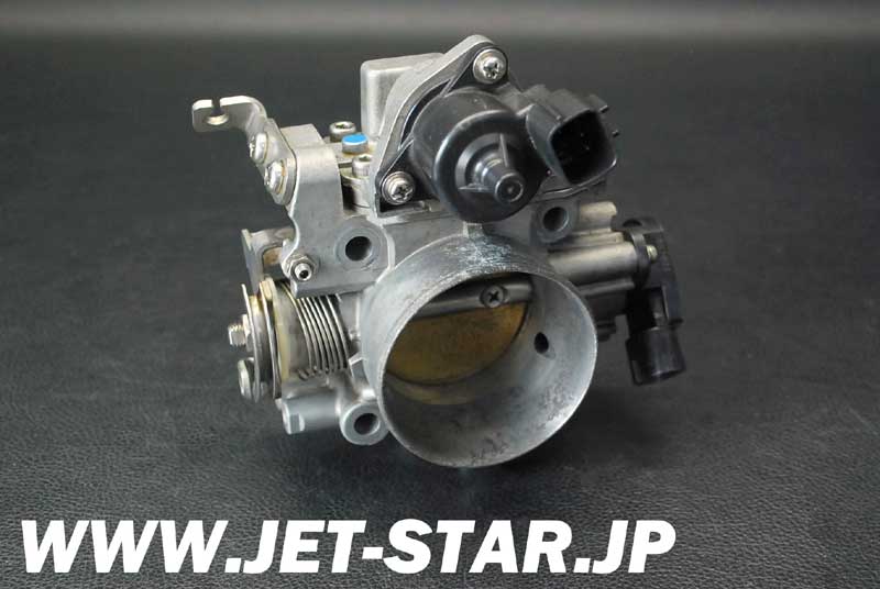 Used 16163-0758 THROTTLE-ASSY,AC60 [K186-081]