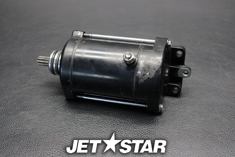 Used 21163-3721 STARTER-ELECTRIC [K214-048]