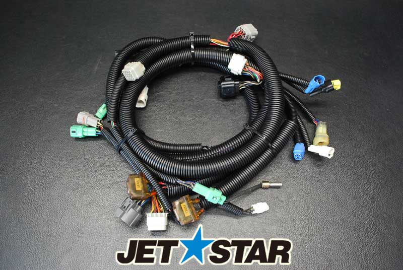 Used 26030-3731 HARNESS,MAIN [K219-013]