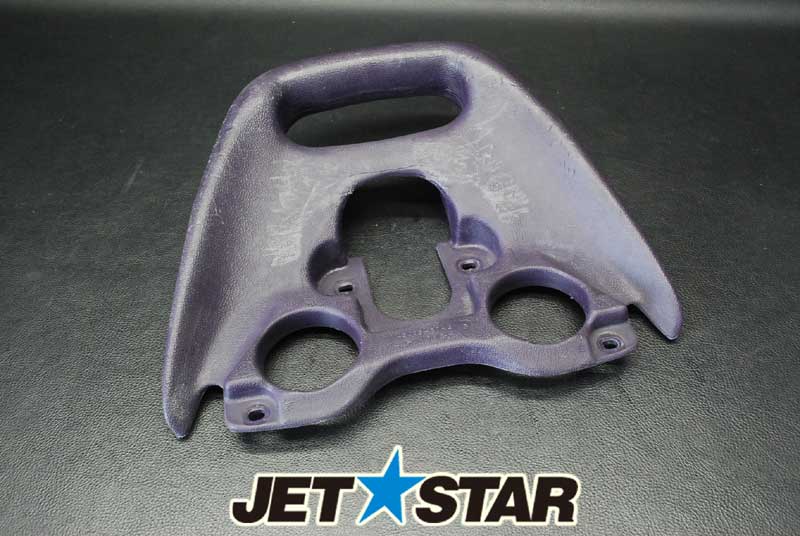 Used 46075-3746-6S GRIP,TAIL,R.BLACK (WITH DEFECT) [K219-032]