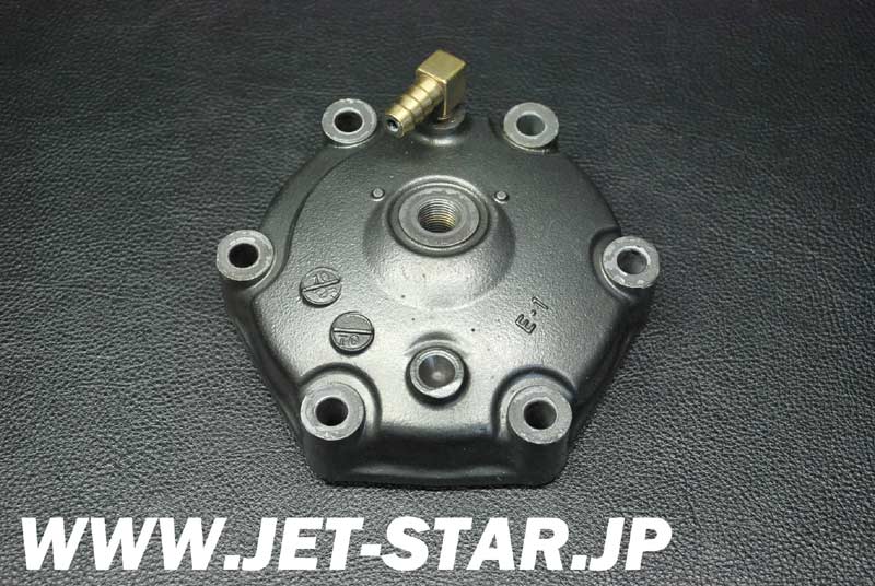 Used 11001-3741 HEAD-CYLINDER [K228-017]
