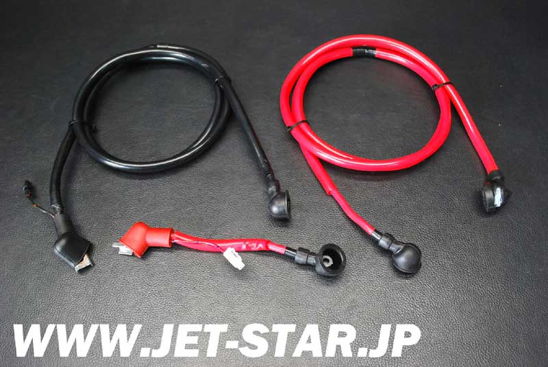 Used 26011-3915 WIRE-LEAD,BATTERY(-)-STARTER  [K233-007]