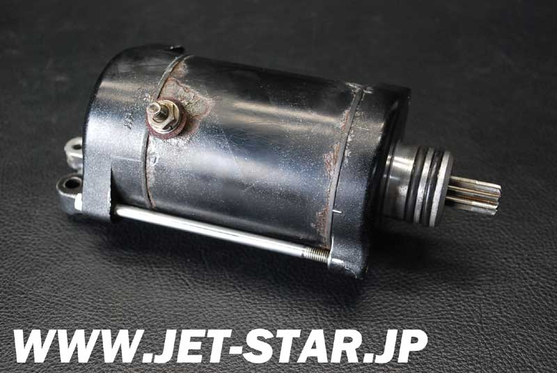Used 21163-3721 STARTER-ELECTRIC [K233-070]
