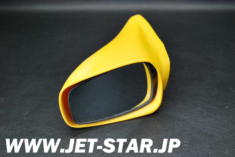 Used 56001-3709-AU MIRROR-ASSY,LH,S.YELL [K243-046]