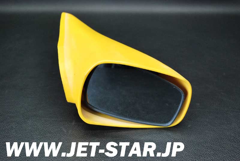 Used 56001-3710-AU MIRROR-ASSY,RH,S.YELL [K243-047]