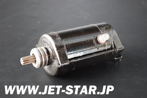Used 21163-3714 STARTER-ELECTRIC [K263-054]