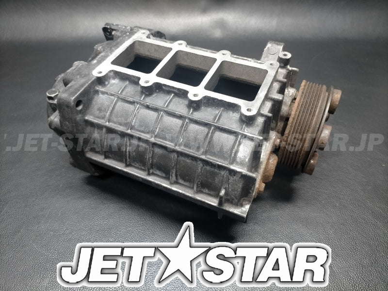 Used 15051-3701 COMPRESSOR-AIR,SUPERC  [K2739-42]