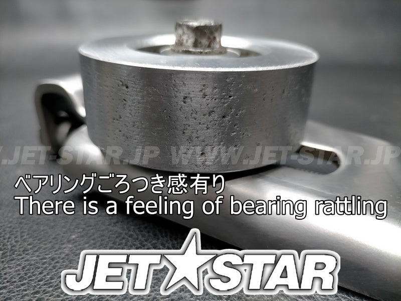 Used 49079-3701 PULLEY-BELT  [K2739-43]