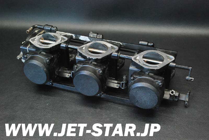 Used 15003-3727 CARBURETOR-ASSY (WITH DEFECT) [K317-006]