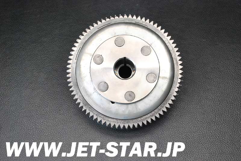 Used 21007-3732 ROTOR,MAGNETO [K317-031]