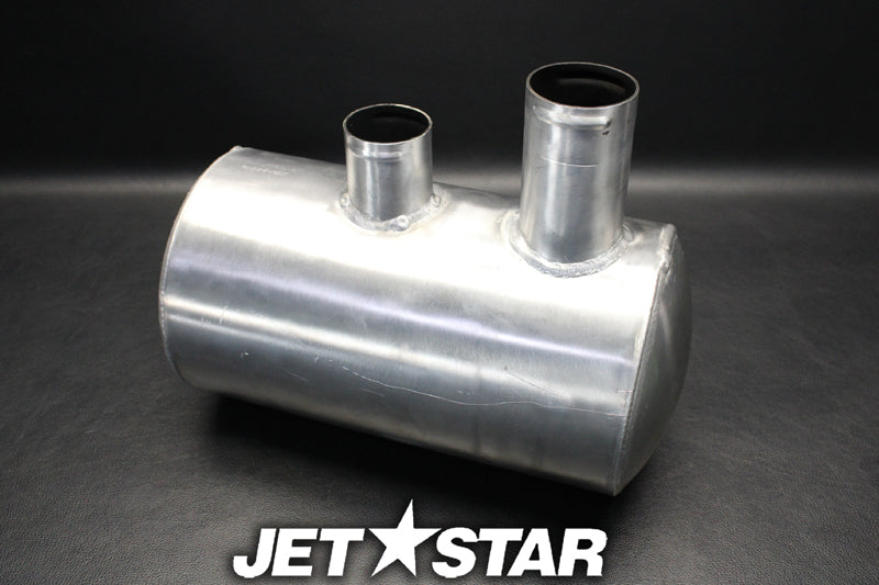 Used 49070-0750 MUFFLER-COMP,2ND  [K323-054]