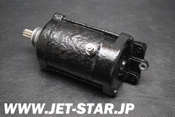 Used 21163-3721 STARTER-ELECTRIC [K335-042]
