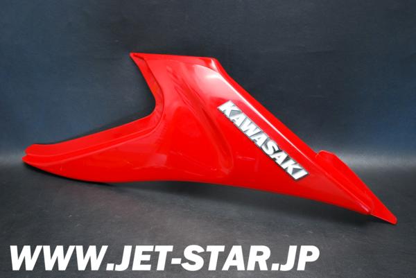 Used 14091-3709-B1 COVER,SIDE,RH,F.RED  [K335-052]