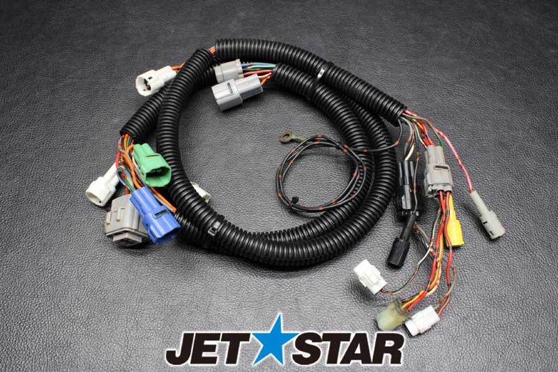 Used 26030-3712 HARNESS,MAIN [K340-053]