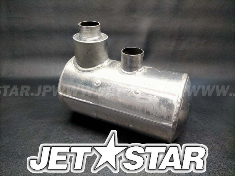 Used 49070-3745 MUFFLER-COMP,2ND  [K3473-37]