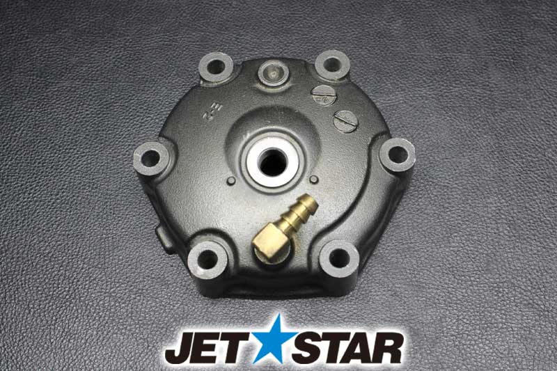 Used 11001-3741 HEAD-CYLINDER [K358-017]