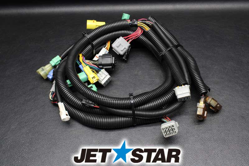 Used 26030-3756 HARNESS,MAIN [K358-038]