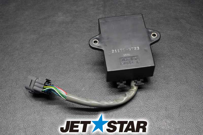 Used 21175-3723 CONTROL UNIT-ELECTRON [K358-049]