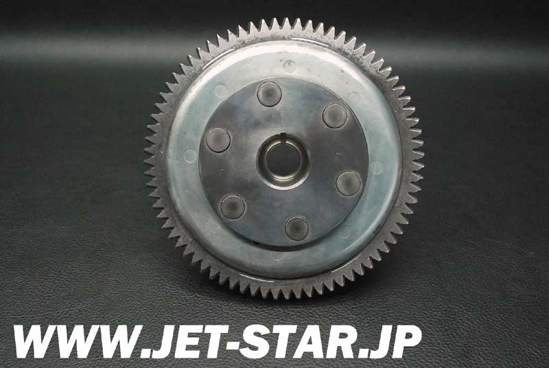 Used 21007-3732 ROTOR,MAGNETO [K382-034]