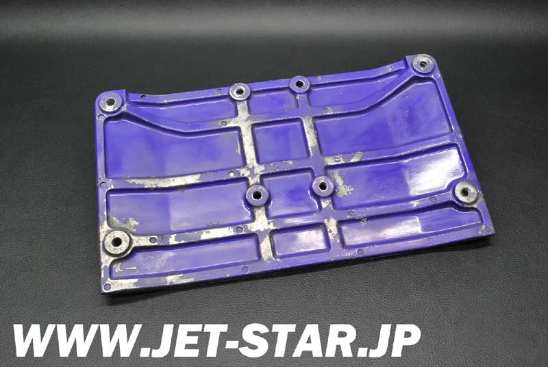 Used 59446-3728-23 COVER-JET PUMP,VIOLET [K398-044]