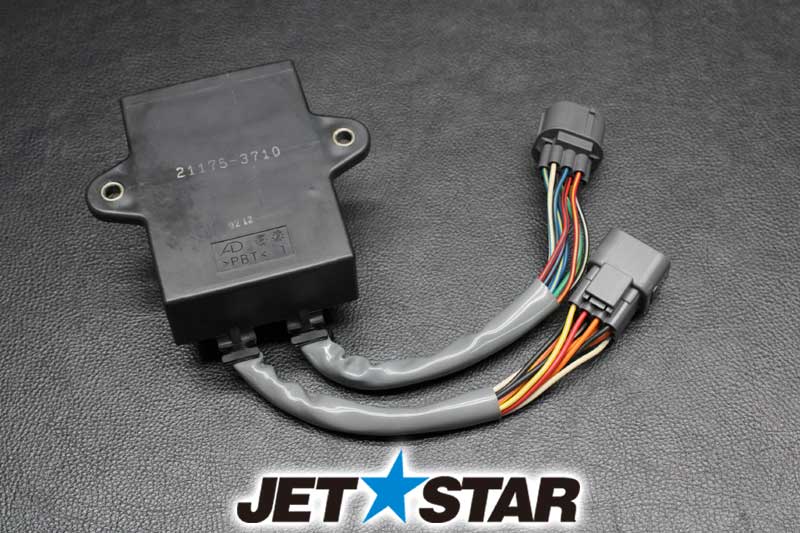 Used 21175-3710 CONTROL UNIT-ELECTRON [K419-009]
