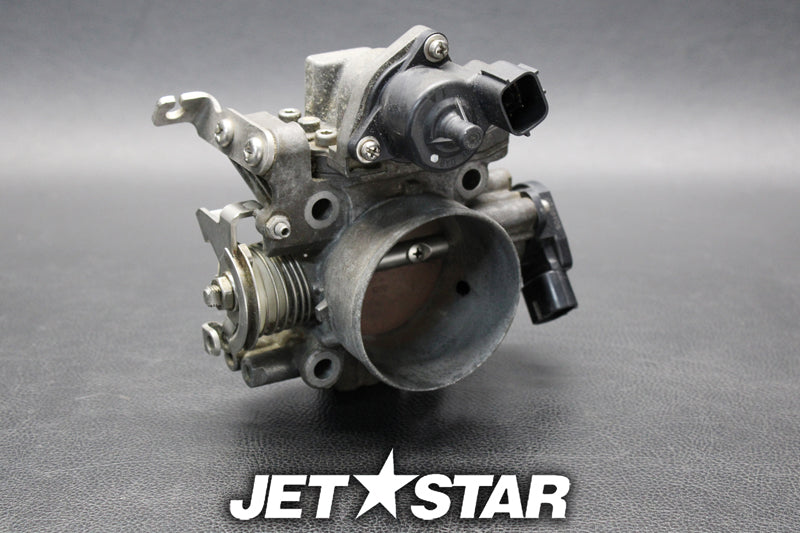 Used 16163-0757 THROTTLE-ASSY [K434-043]