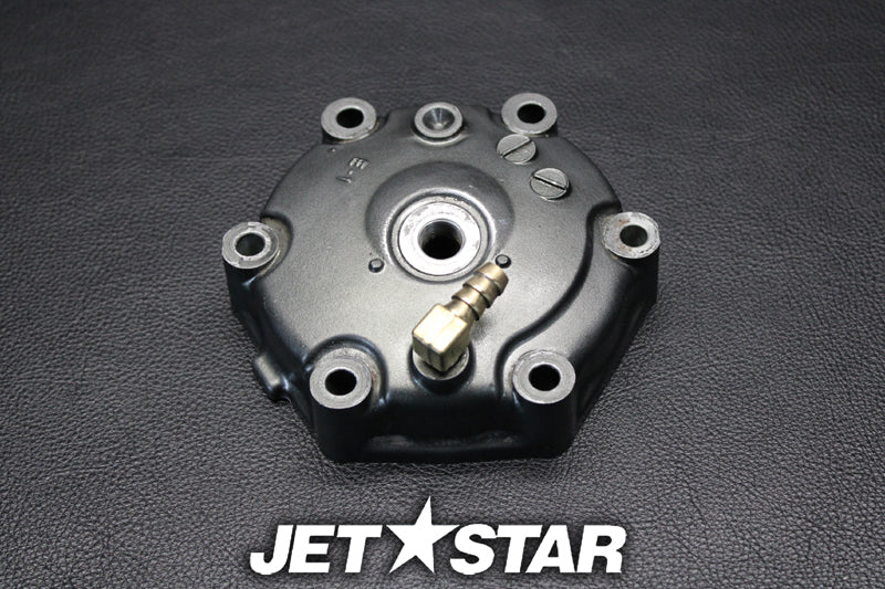 Used 11001-3741 HEAD-CYLINDER [K449-012]