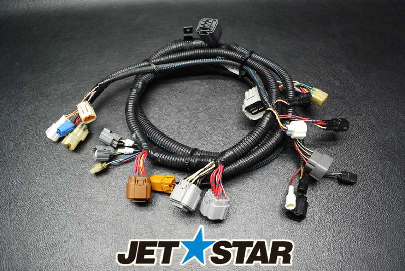 Used 26031-3716 HARNESS,MAIN  [K466-005]