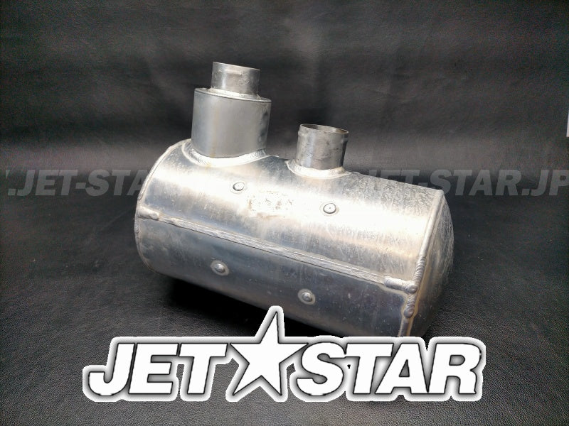 Used 49070-3745 MUFFLER-COMP,2ND  [K4954-44]
