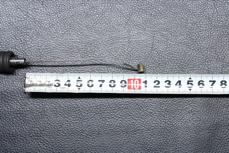 Used 54012-3771 CABLE-THROTTLE [K5325-02]