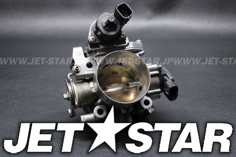 Used 16163-3709 THROTTLE-ASSY [K5325-38]