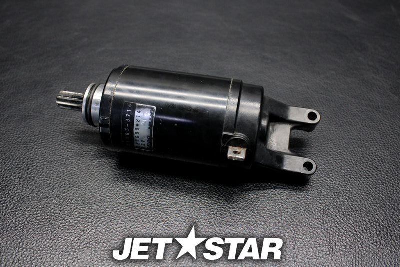 Used 21163-3718 STARTER-ELECTRIC [K577-133]