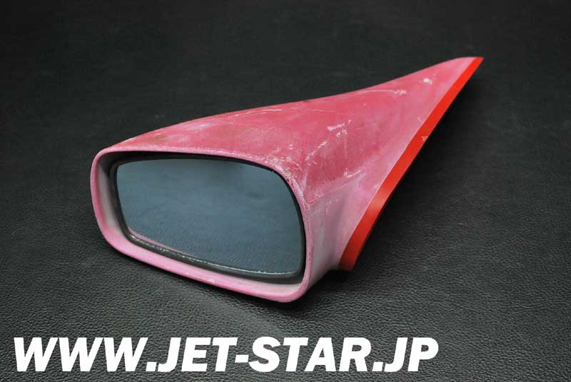 Used 56001-3709-6L MIRROR-ASSY,LH,F.RED [K586-053]