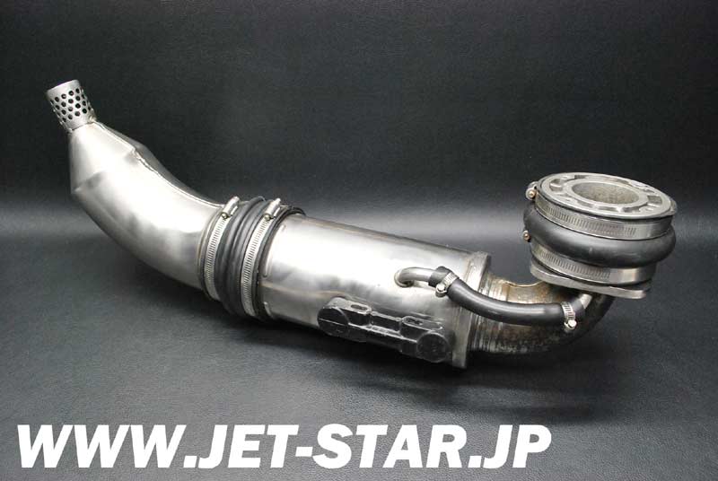 Used 18001-3767 MUFFLER [K591-004]