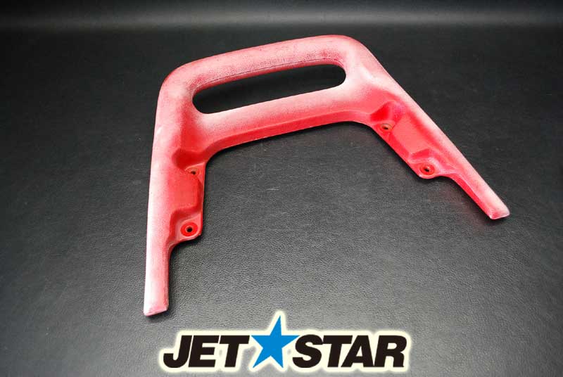 Used 46075-3736-6L GRIP, TAIL, F. RED [K591-125]