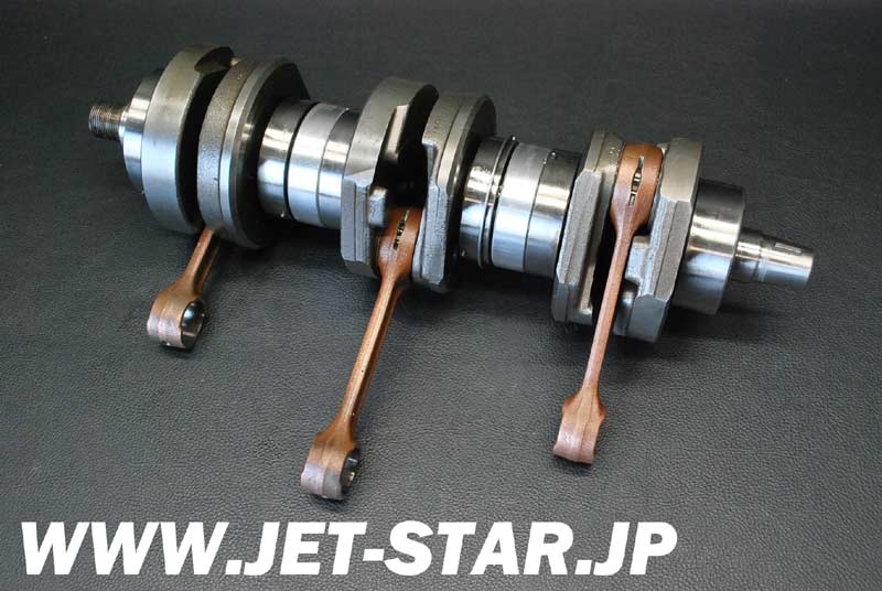 Used 13031-3732 CRANKSHAFT-COMP [K593-009]