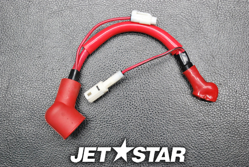 Used 26011-0724 WIRE-LEAD,RELAY-BATTERY(+)  [K604-009]