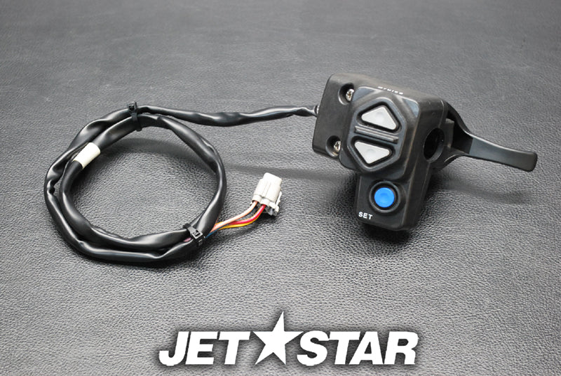 Used 39074-3729 LEVER-ASSY-THROTTLE  [K604-023]