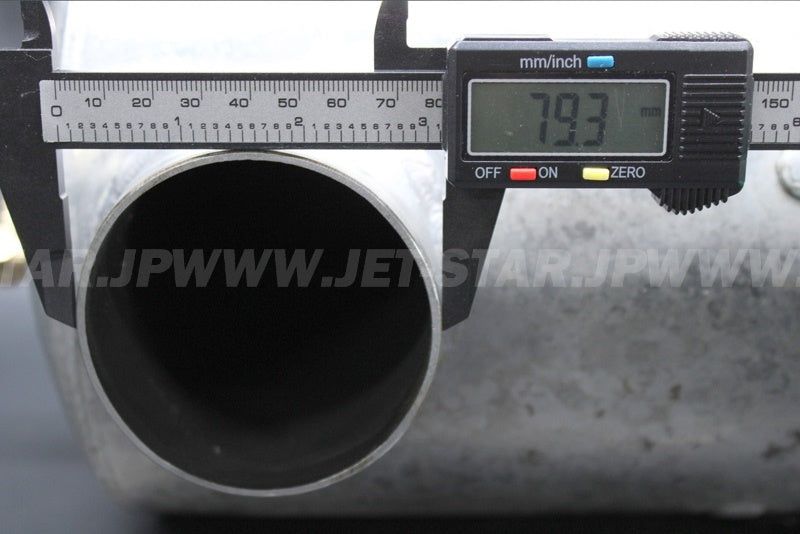 Used 49070-3752 MUFFLER-COMP,1ST [K6239-46]