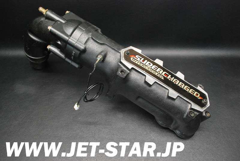 Used 18088-3726 PIPE-EXHAUST  [K650-067]