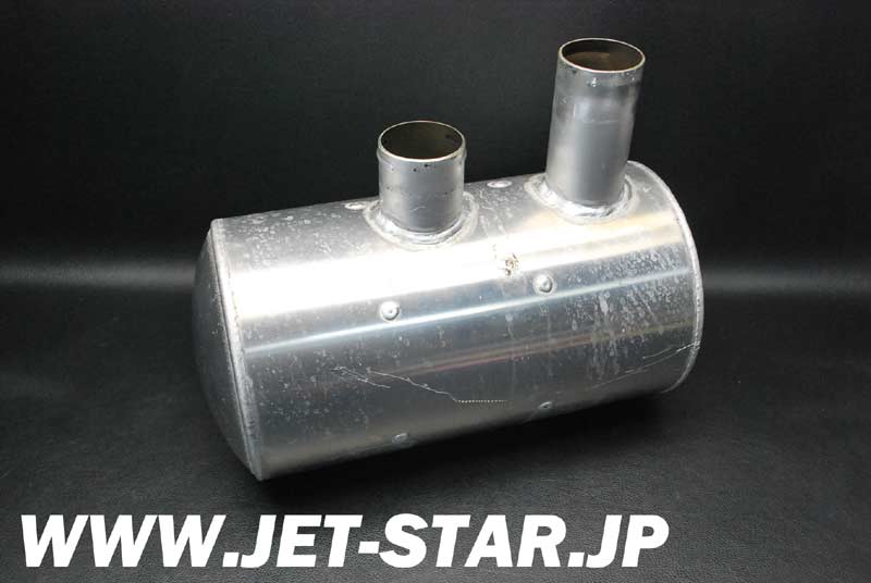Used 49070-3748 MUFFLER-COMP,2ND  [K650-069]
