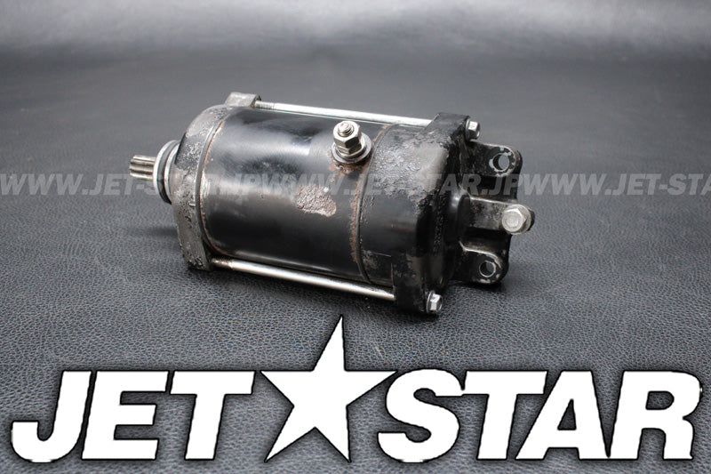Used 21163-3721 STARTER-ELECTRIC [K6543-39]