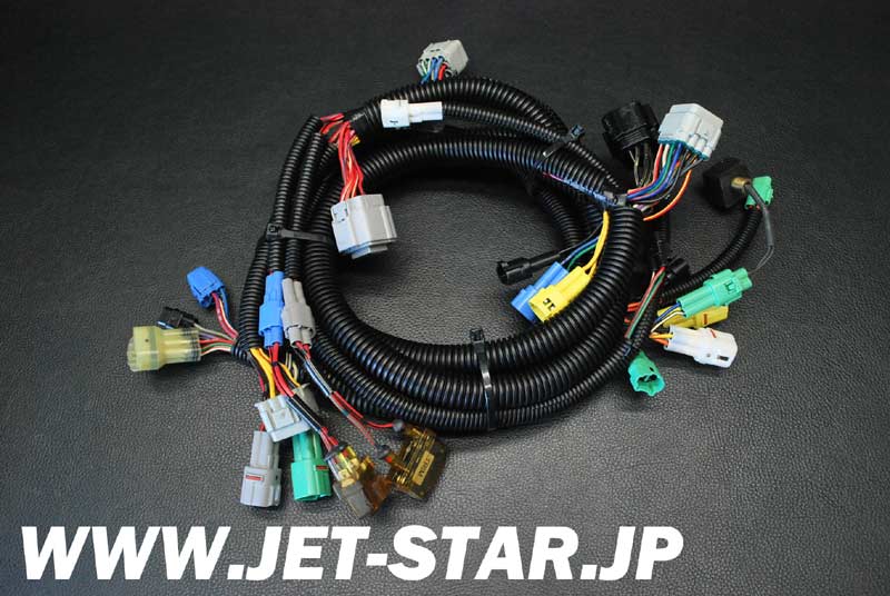 Used 26030-3756 HARNESS,MAIN [K655-023]