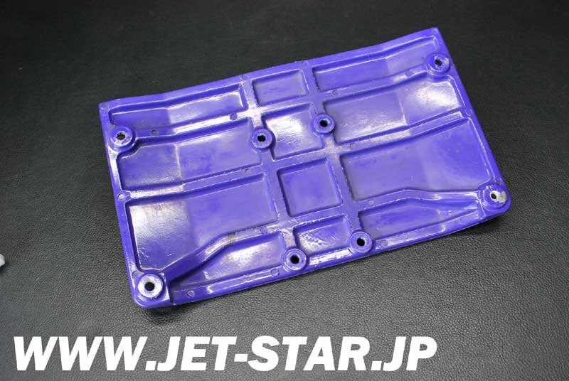 Used 59446-3728-23 COVER-JET PUMP,VIOLET [K681-044]