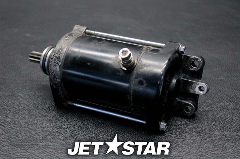 Used 21163-3721 STARTER-ELECTRIC [K684-043]