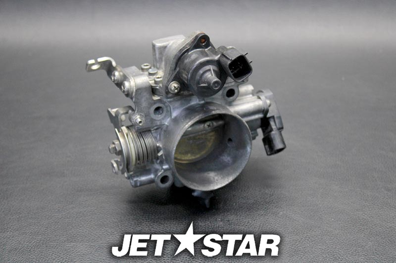 Used 16163-0758 THROTTLE-ASSY,AC60 [K684-046]