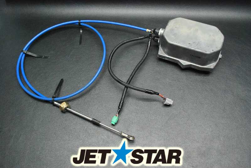 Used 16172-3708 CONTROL UNIT-ELECTRON [K711-005]