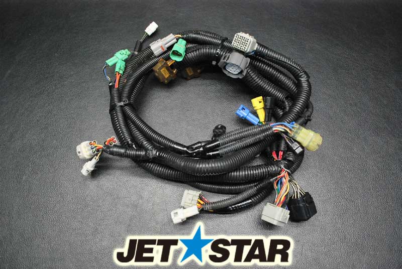 Used 26030-3731 HARNESS,MAIN [K711-010]