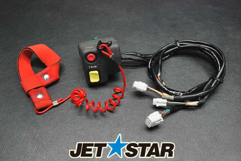 Used 13151-3749-6Z SWITCH-COMP,STOPSTART [K711-013]