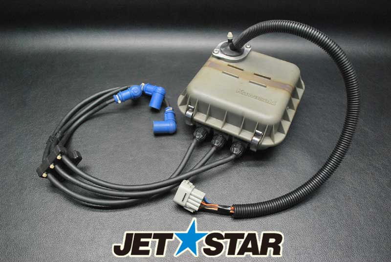 Used 21119-3757 IGNITER [K711-016]